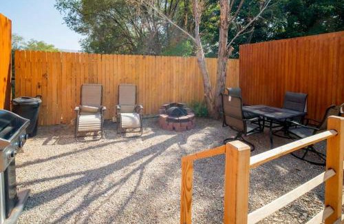 Moab South Valley House | Moab RV Resort Glamping Tipi OK55