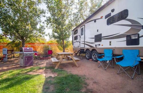 Moab South Valley House | Moab RV Resort Outdoor Experience III OK37