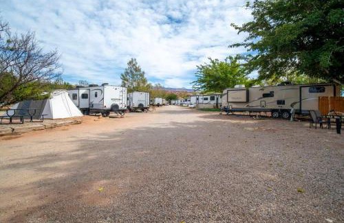 Moab South Valley House | Moab RV Resort Outdoor Experience III OK37