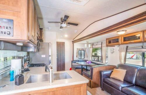 Moab South Valley House | Moab RV Resort RV Fully Setup OK41