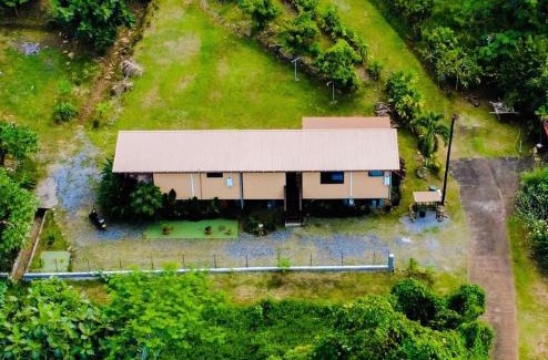 Teva I Uta House | Moana Lodge
