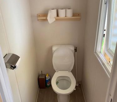 Vieillevigne Other | Mobil home 6 personnes sur camping