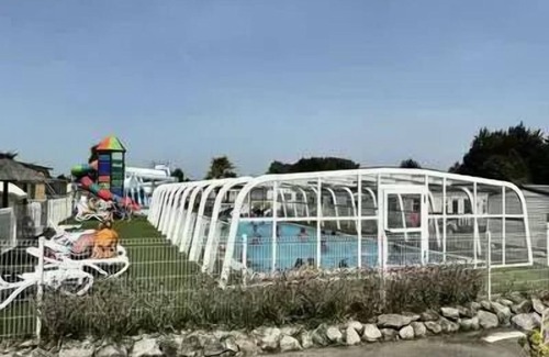 Maresquel-Ecquemicourt House | Mobil-home Confort 4 rooms 6 persons