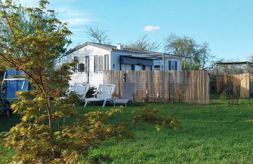 Saint-Loup House | Mobil-home à la Campagne