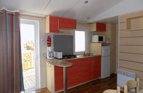 Port-la-Nouvelle Other | Mobil home 4 à 6 personnes - camping NOVELA HOMAIR