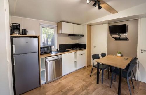 Granges-Aumontzey Other | Mobil Home 6 Pers avec Terrasse et Cuisine Équipée - API-1-52-561