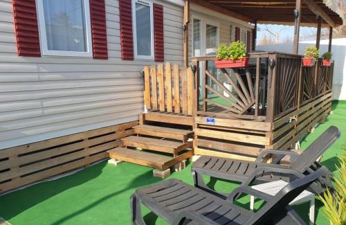 Vias Resort | Mobil-home 6 personnes Agde - Grau d'Agde