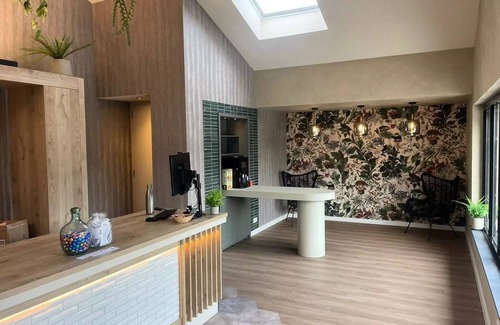 Kaatsheuvel House | Mobil-home | Classic | 2 Ch. | 5 pers. | Uncovered raised terrace