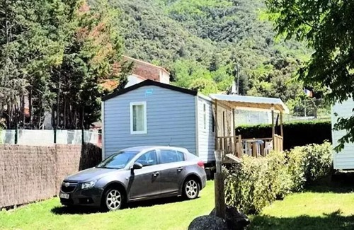 Arles-sur-Tech House | Mobil-home Lys 4 Rooms 6 People Air-conditioned