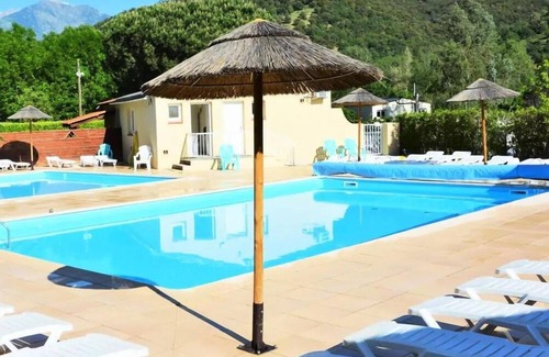 Arles-sur-Tech House | Mobil-home Lys 4 Rooms 6 People Air-conditioned