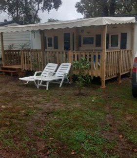 Saint-Paul-les-Dax Other | Mobil-Home The Duck