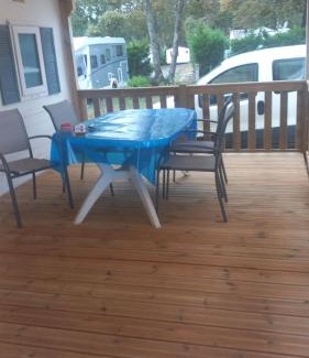 Saint-Paul-les-Dax Other | Mobil-Home The Duck