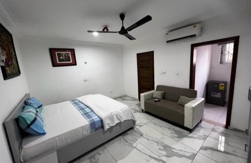 Teshie Apartment | Mobile doctors apartment