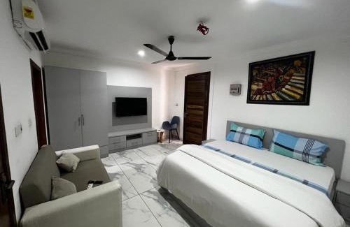 Teshie Apartment | Mobile doctors apartment