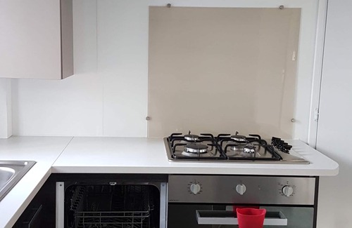Saint-Julien-en-Born House | Mobile Home 4-6 persons - Quiet location in Village Vacances *