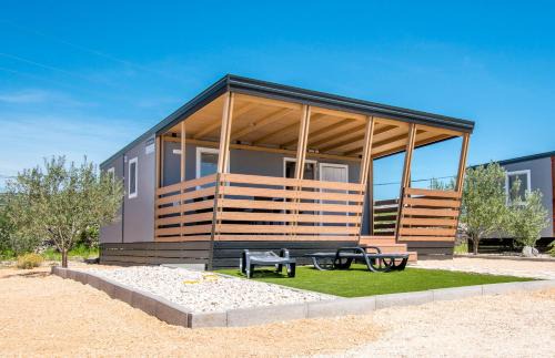 Tisno House | Mobile home Banovi dvori II