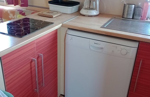 Ambleteuse House | Mobile home between land and sea on the Opale coast 2 km from the sea