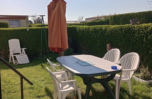 Ambleteuse House | Mobile home between land and sea on the Opale coast 2 km from the sea