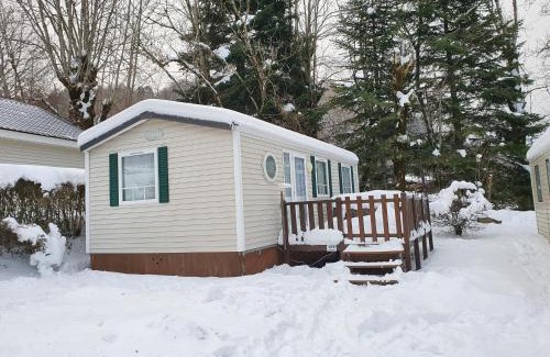 La Bourboule Other | Mobile-home confort 3 chambres au camping, La Bourboule
