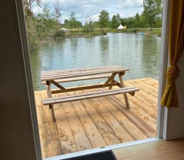Clerey Other | Mobile home du lac