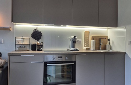 Bleckede Apartment | Mobile home for 2 guests with 15m² in Bleckede (265020)