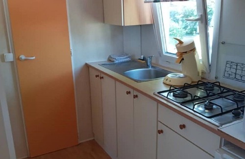 Saint-Paul-les-Dax House | Mobile home for holidaymakers or curists in a 4* campsite