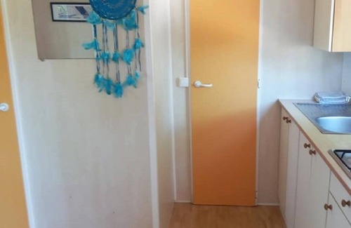 Saint-Paul-les-Dax House | Mobile home for holidaymakers or curists in a 4* campsite