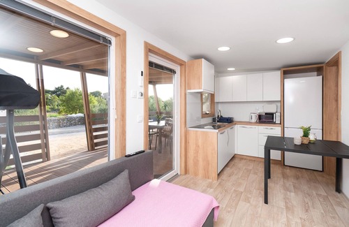 Tisno House | Mobile home Banovi dvori IV (88894-K4) - Tisno - island Murter