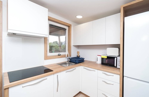 Tisno House | Mobile home Banovi dvori IV (88894-K4) - Tisno - island Murter