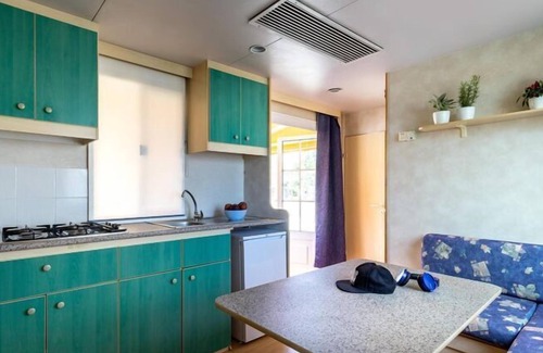 Cavallino-Treporti House | Mobile home in Cavallino-Treporti with terrace