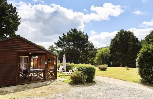 Saint-Nicolas des Eaux House | Mobile home N'est 3 rooms 5 bedrooms