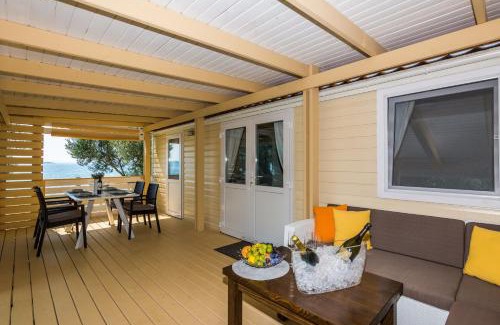 Pakostane House | Mobile home Pecten 04