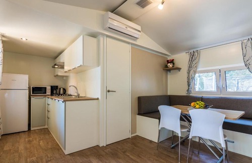 Pakostane House | Mobile home Pecten 04