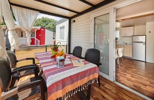 Karigador House | Mobile Homes Camping Park Umag, Umag