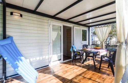 Karigador House | Mobile Homes Camping Park Umag, Umag
