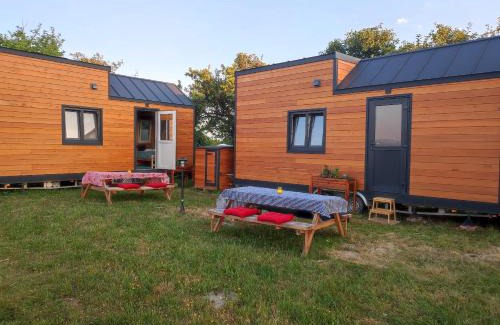 Mayrhof Apartment | Mobile Tinyhouse 2 by Wolfsberger