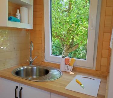 Mayrhof Apartment | Mobile Tinyhouse 2 by Wolfsberger