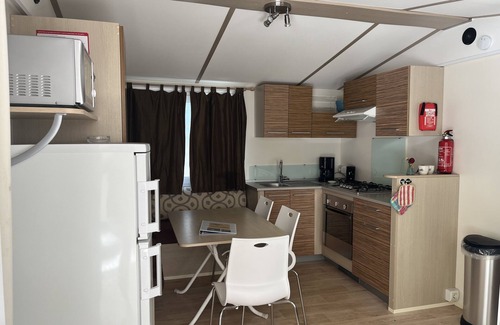Sarzana Ski Chalet | Mobilehome chalet camping swimmingpool near sea Tuscany - Liguria Pisa Tuscany
