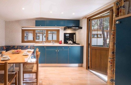 Vignola Mare House | Mobilehome mit Pool