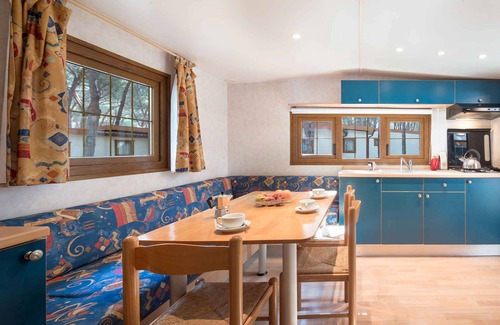 Vignola Mare House | Mobilehome mit Pool