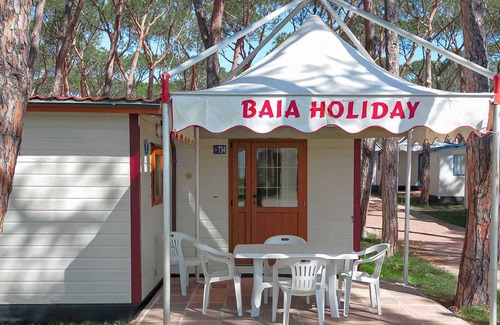 Vignola Mare House | Mobilehome mit Pool