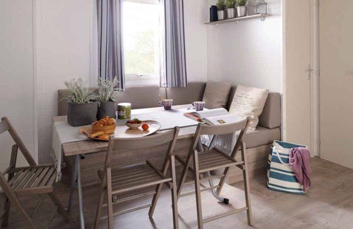 Karigador Other | Mobilehome with tennis court and outdoor pool