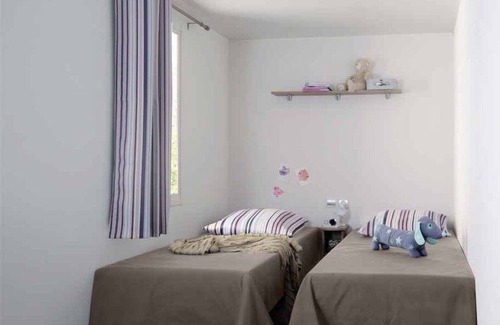 Karigador Other | Mobilehome with tennis court and outdoor pool