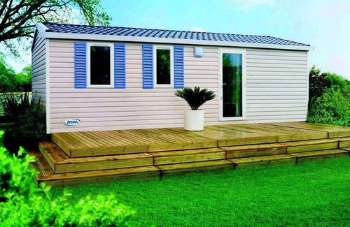 Karigador Other | Mobilehome with tennis court and outdoor pool