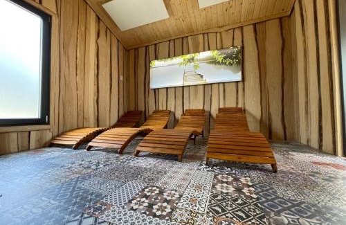 Lubbenau/Spreewald House | Mobilheim 4 Personen MH11