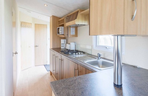 Schashagen Apartment | Mobilheim E08 Ostseeblick - Mobilheime Ostsee-campingplatz Kagelbusch