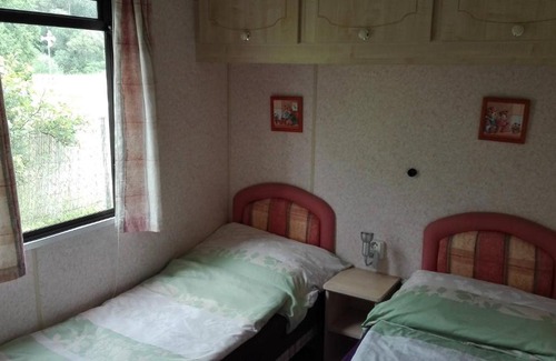 Rajov House | Mobilhome Camping Paradijs