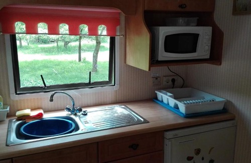 Rajov House | Mobilhome Camping Paradijs