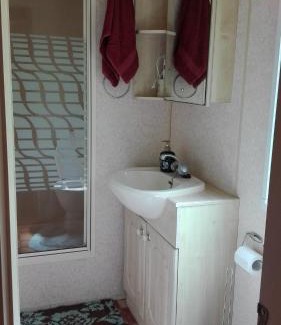 Rajov House | Mobilhome Camping Paradijs