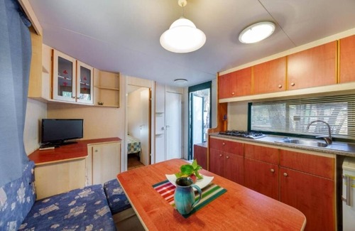 Lotzorai House | Mobilhouse in camping Sul Mare